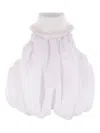 Duran Lantink Canvas Blouse In White