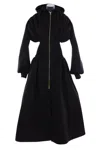 Duran Lantink Coats In Black