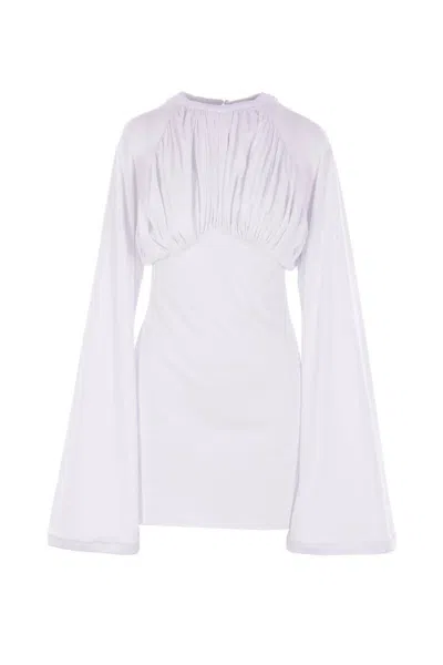 Duran Lantink Dresses In White