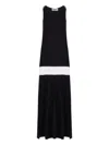 Duran Lantink Jersey Dress In Black