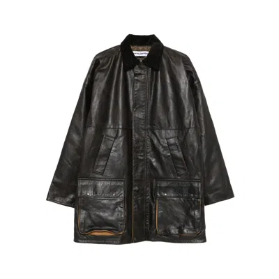 DURAN LANTINK DURAN LANTINK LEATHER OUTERWEARS