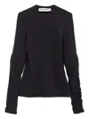 Duran Lantink Power Elbow T-shirt In Black