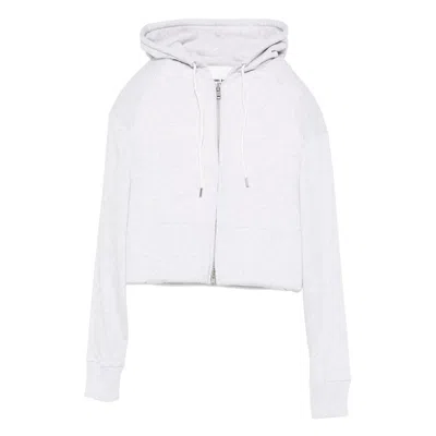 DURAN LANTINK SWEATSHIRTS GRAY