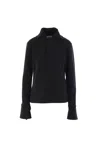 Duran Lantink T-shirts And Polos In Black