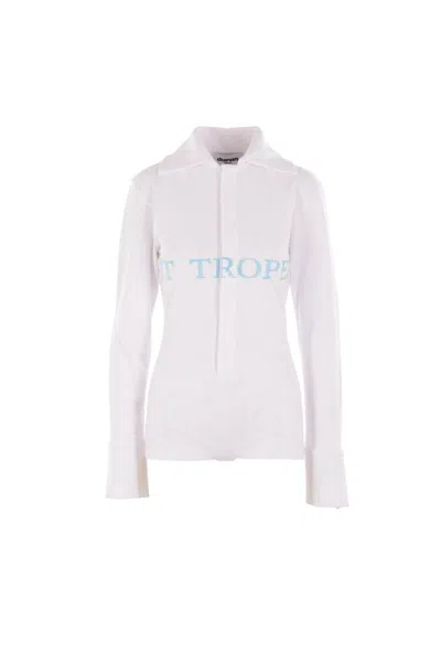 Duran Lantink Top In Pink