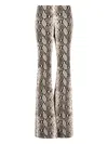 Duran Lantink Bootcut Pants In Black