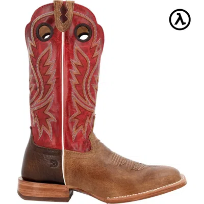 Pre-owned Durango Boots Durango® Prca Collection Bison Western Boots Ddb0468 - All Sizes - In Sand Tobacco And Cayenne