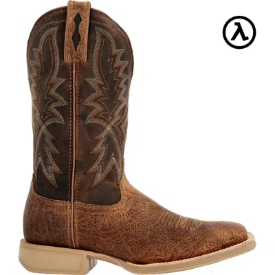 Pre-owned Durango Boots Durango® Rebel Pro Lite™ Rustic Tan & Tobacco Western Boots Ddb0357 - All Sizes