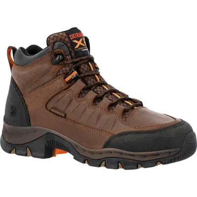 Durango Boots Women's Renegade Xp Waterproof Hiker Boots In Brown