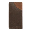 Durango Cody Rodeo Mens Checkbook Wallet In Brown