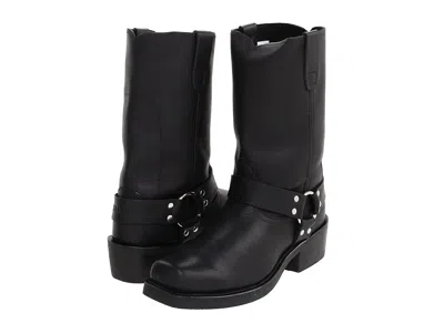 DURANGO DB510 COWBOY BOOTS BLACK : 10 EE - WIDE, LEATHER