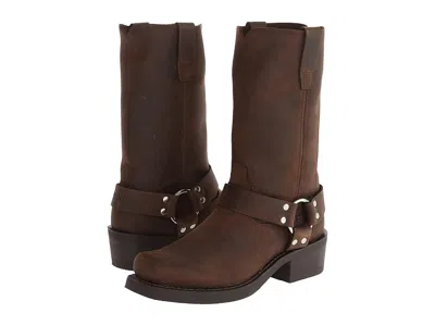 Durango Db594 Cowboy Boots Gaucho : 13 Ee - Wide, Leather In Brown