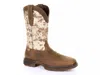 Durango Maverick Xp Steel Toe Work Boot In Brown