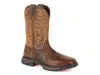 Durango Maverick Xp Steel Toe Work Boot In Brown
