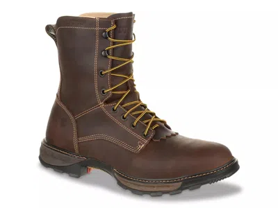 Durango Maverick Xp Steel Toe Work Boot In Brown