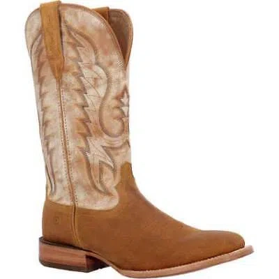 Pre-owned Durango Men's 13" Arena Pro Western Boot Gold Rush - Ddb0411, Gold Rush