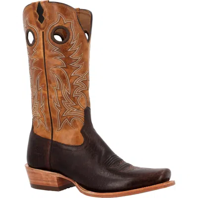 Durango Men's Arena Elite 13" Cutter Toe In Mole W In Multi