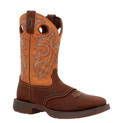 Durango Men's Rebel 11" Western Boot In D In Brown