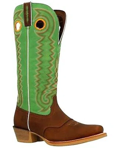 Pre-owned Durango Men's Rebel Pro Golden Western Boot - Square Toe - Ddb0338 In Brown