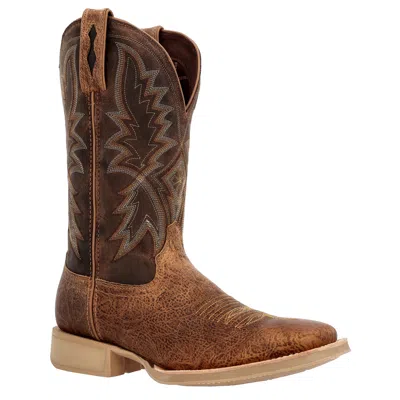 Durango Men's Rebel Pro Lite 12" Western Boot In Tan M In Brown