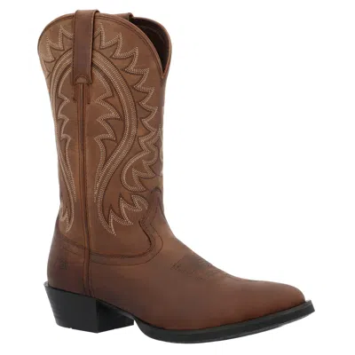 Durango Men's Shyloh 12" Western Boot In Frontier M In Brown