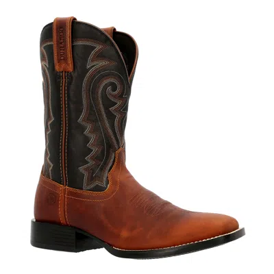 Durango Men's Westward 11" Western Boot In Inca W In Brown
