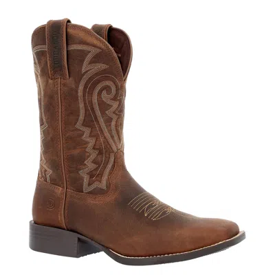 Durango Men's Westward 11" Western Boot In Prairie W In Brown