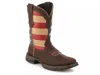 Durango Patriotic Cowboy Boot In Multi