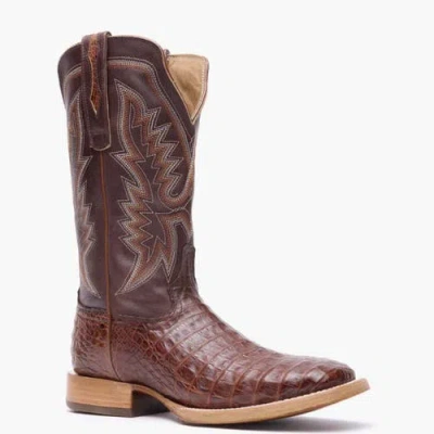 Durango Prca Collection Caiman Belly Western Boot
