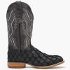 Durango Premium Exotics Western Boot In Brown