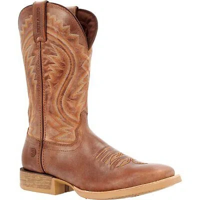 Pre-owned Durango ® Rebel Pro™ Burnished Tan Western Boot
