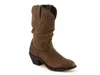 Durango Slouch Cowboy Boot In Brown