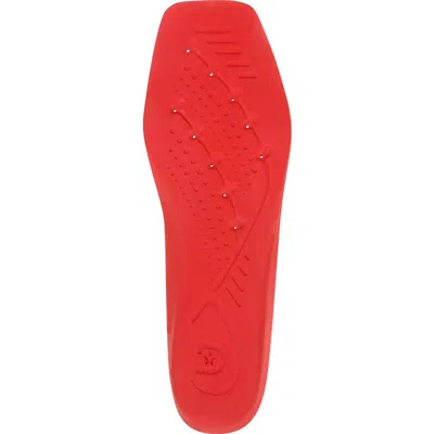 Durango Square Toe Xtreme Comfort Footbed In Red