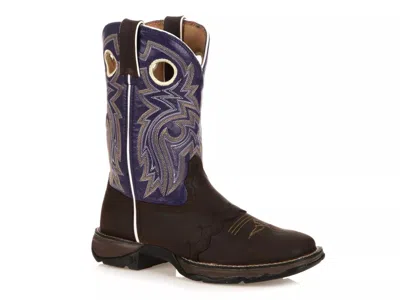 Durango Twilight Western Cowboy Boot In Brown