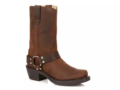 Durango Wide Width Harness Boot Women's In Brown
