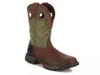 Durango Wide Width Maverick Xp Cowboy Boot In Multi