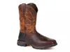 Durango Wide Width Maverick Xp Steel Toe Work Boot In Brown
