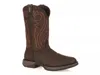 Durango Chocolate Pullon Western Boot In Brown