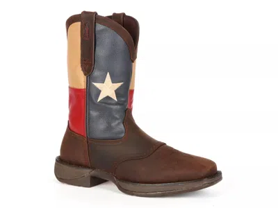 Durango Wide Width Rebel Texas Western Boot