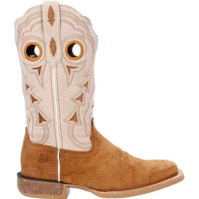 Durango Women's Lady Rebel Pro 12" Western Boot In Cashew M In Brown
