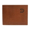 Durango Yates Bifold Mens Bifold Wallet In Brown