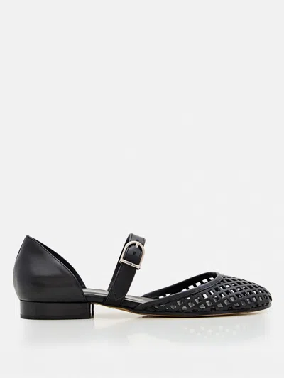Durazzi Milano Ballet Flats  Woman Color Black