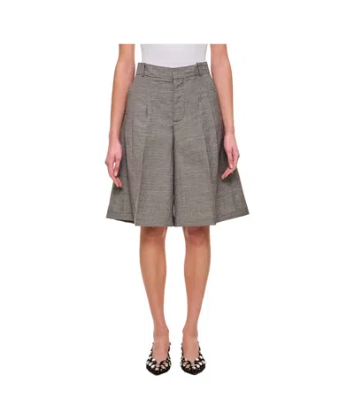 DURAZZI MILANO BELT LOOP SHORTS