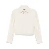 Durazzi Milano Cropped Shirt