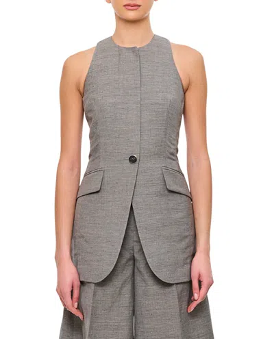 DURAZZI MILANO DURAZZI MILANO GILET TAILLEUR