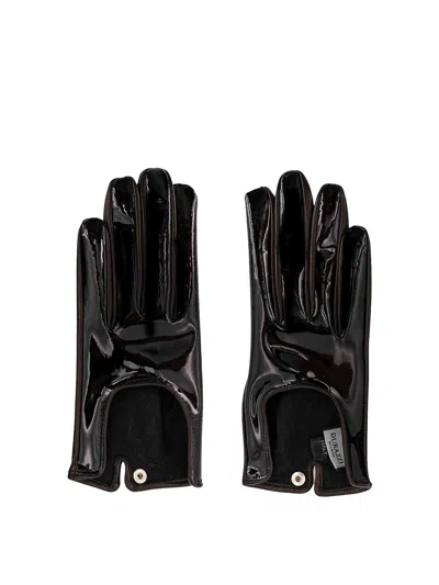 Durazzi Milano Gloves In Black