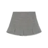 Durazzi Milano Tailored Mini Skirt