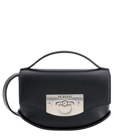 Durazzi Milano Handbag In Black