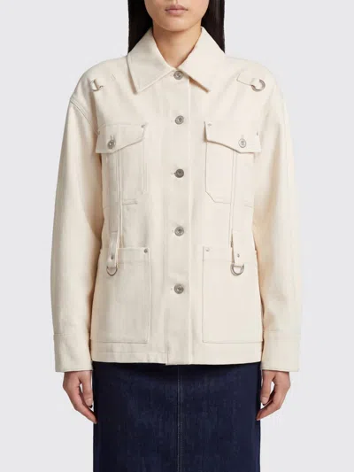 Durazzi Milano Jacket Woman In Neutral