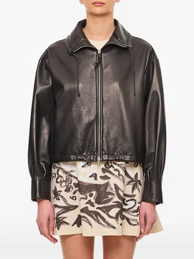 DURAZZI MILANO LEATHER JACKET